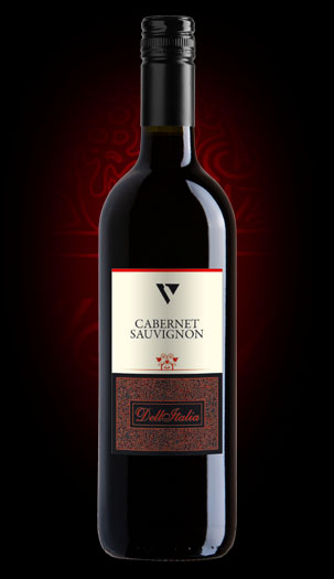 Cabernet Sauvignon Bottle