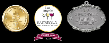 Anejo Medals