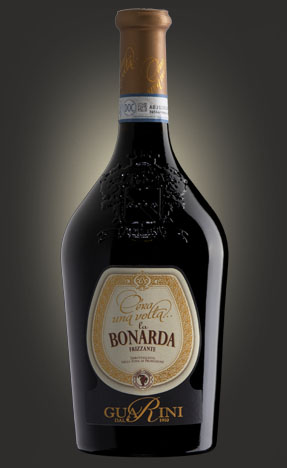 Bonarda Bottle