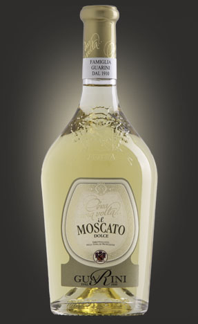 Moscato Bottle