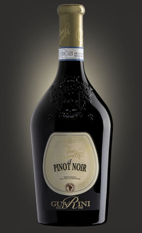 Pinot Nero Bottle