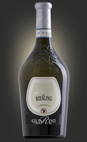 Riesling Bottle