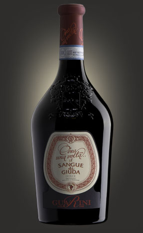 Sanguedi Giuda Bottle
