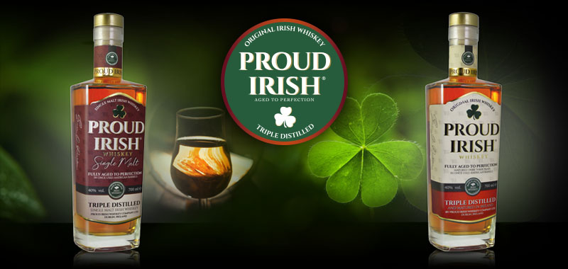 PROUD IRISH