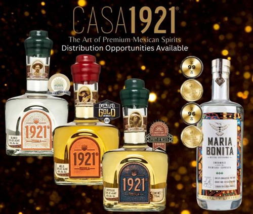 1921 Tequila