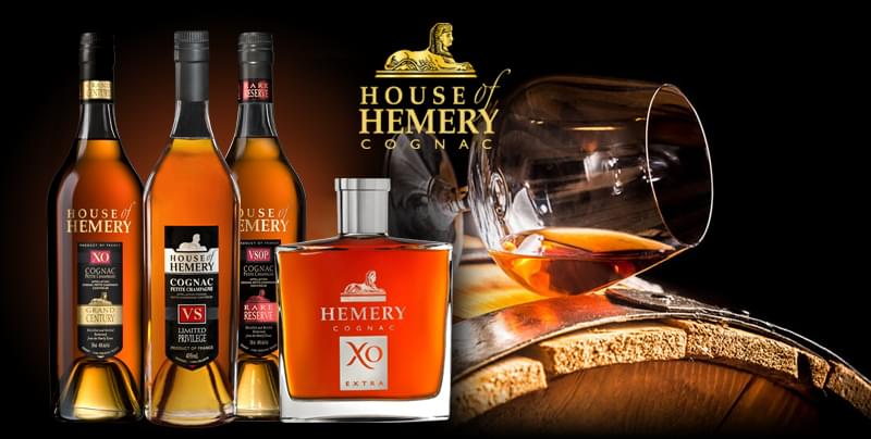 House of Hemery Cognac