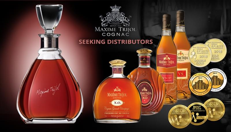 Cognac Maxime Trijol