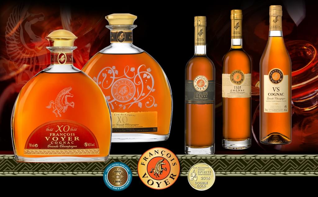 Cognac Francois Voyer