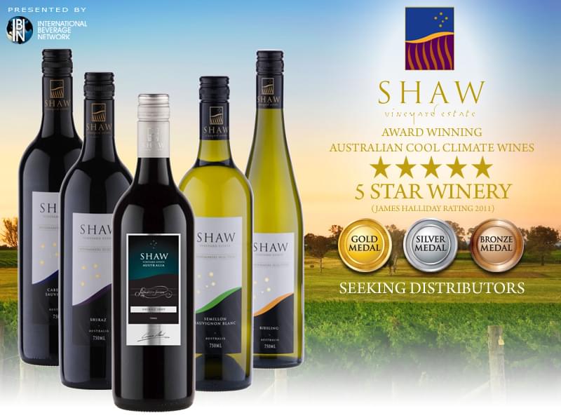 Shaw Vineyard Estate