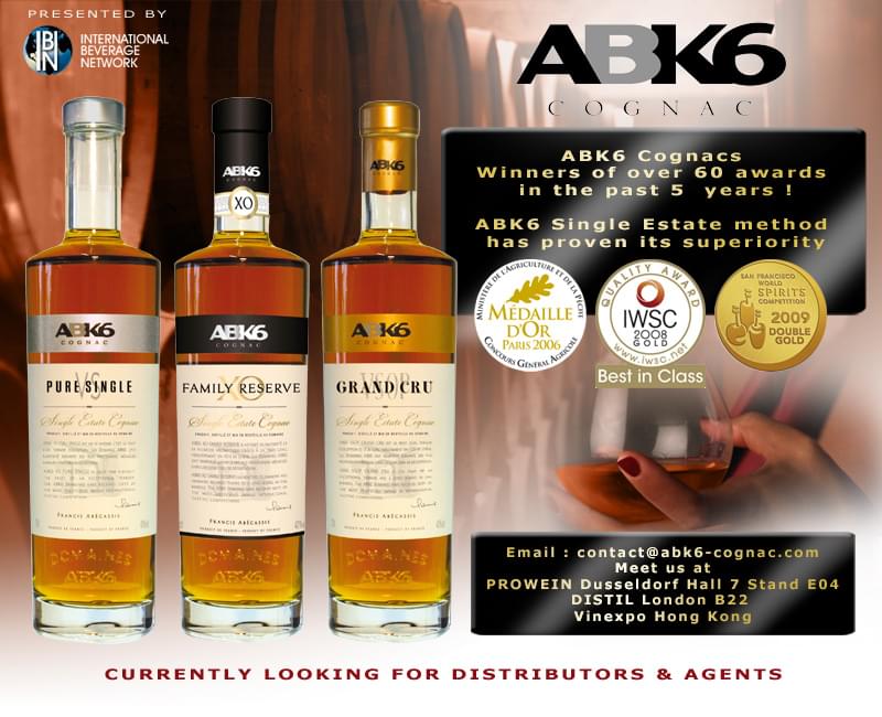 Cognac ABK6 France