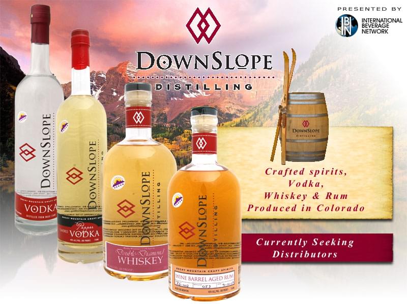 Downslope Distilling
