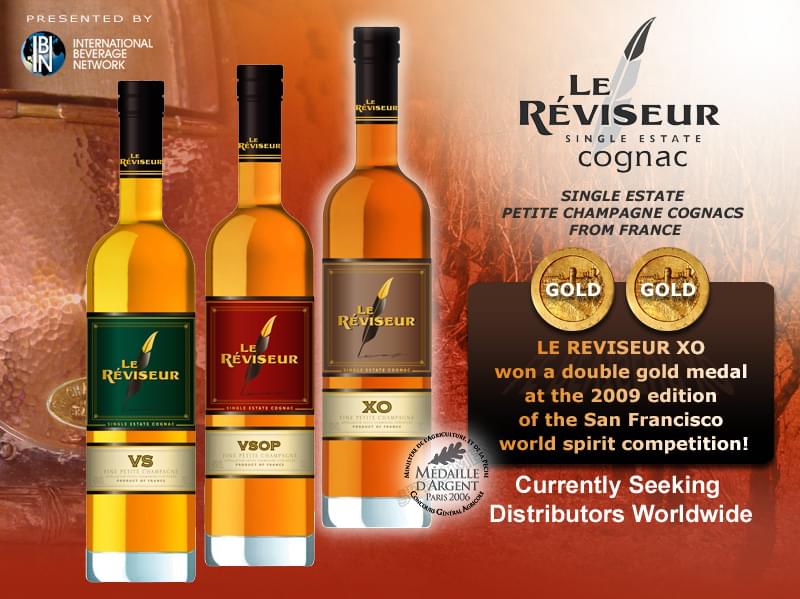 Le Reviseur Cognac