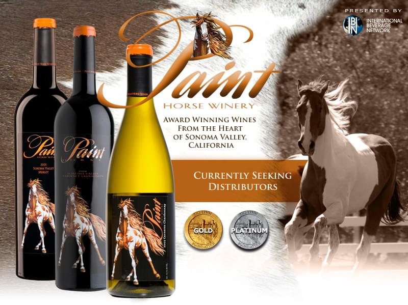 Paint Horse Winery