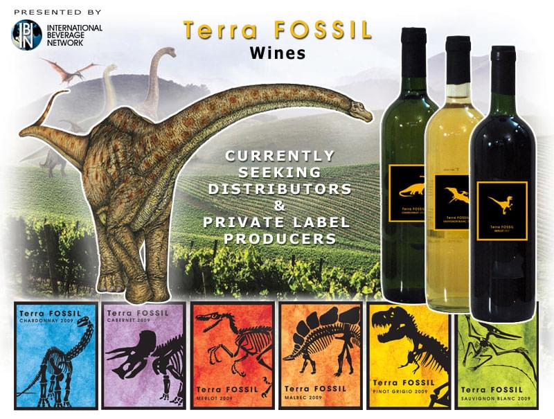 Terra Fossil Wines