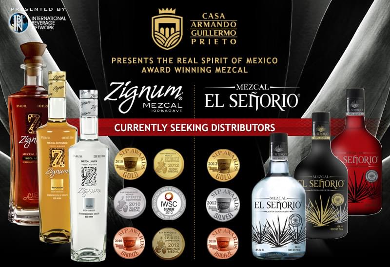 Zignum Mezcal