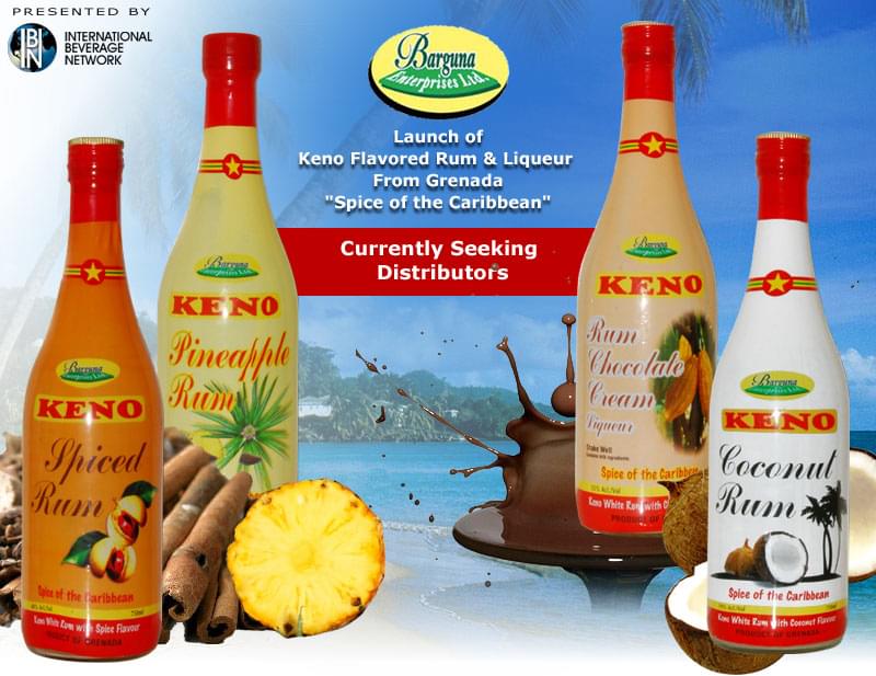 Keno Rum