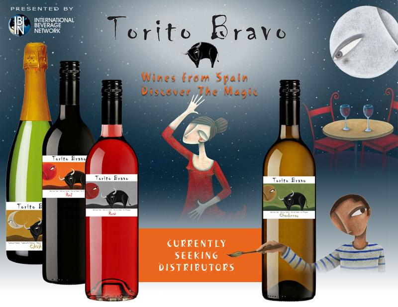 Torito Bravo Wines