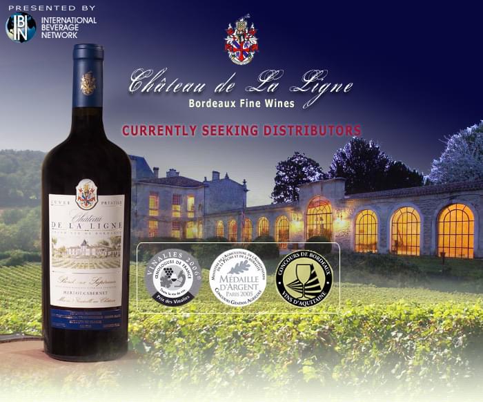 Winery Chateau de la Ligne