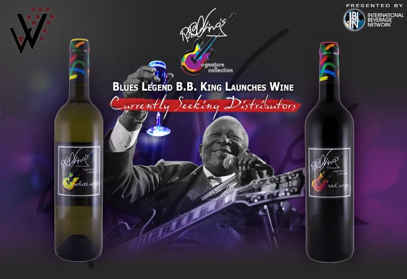 BB King Wine
