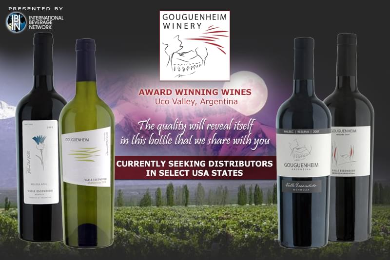 Gouguenheim Winery