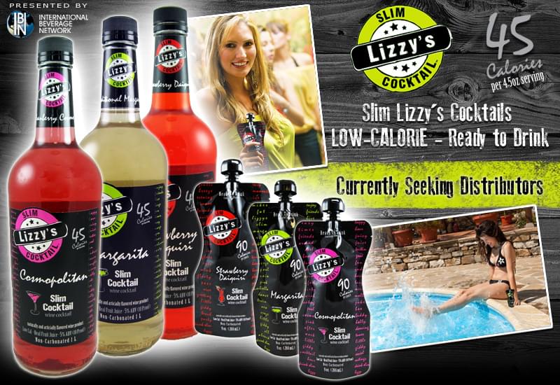 Slim Lizzys Cocktails