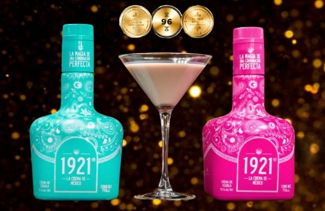 Tequila 1921 Cream