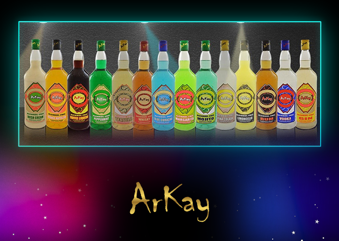 Arkay Bottles