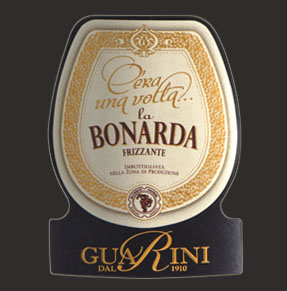 Bonarda Bottle