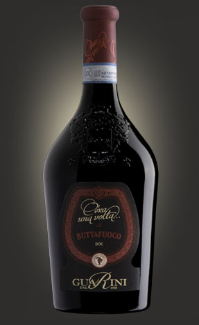 Buttafuoco Bottle
