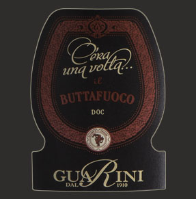 Buttafuoco Bottle