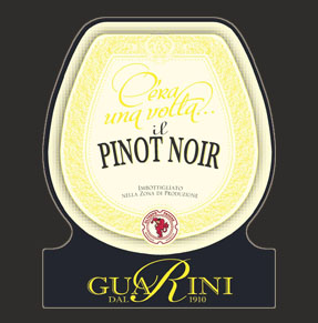 Pinot Nero Bottle