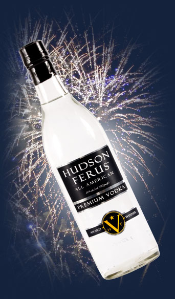Hudson Ferus Bottle